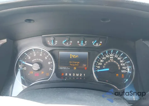 2014 Ford F-150 Xlt from USA, damaged, VIN 1FTFW1ET9EFC43263